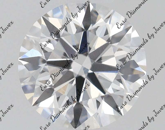 Lab Grown Diamond IGI 1.00ct - VVS2 / F / 3 Excellent -  from [store] by Euro Diamonds - 