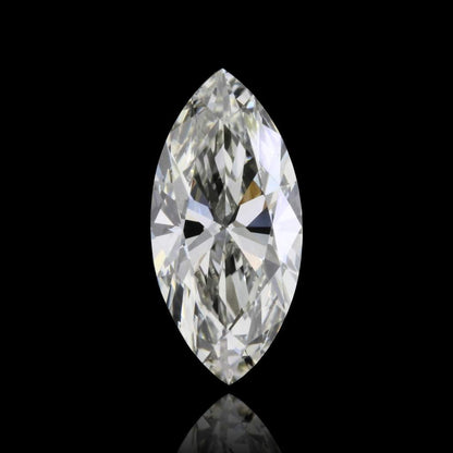 Marquise Diamond GIA 0.50ct VVS1 F EX VG -  from [store] by Euro Diamonds - 