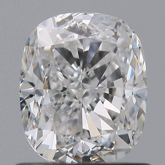 Cushion Diamond GIA 0.50ct VVS2 D EX VG -  from [store] by Euro Diamonds - 